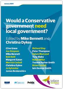 25 SFI Would a Conservative government need local government