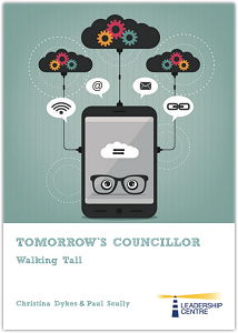 tomorrows councillor walking tall